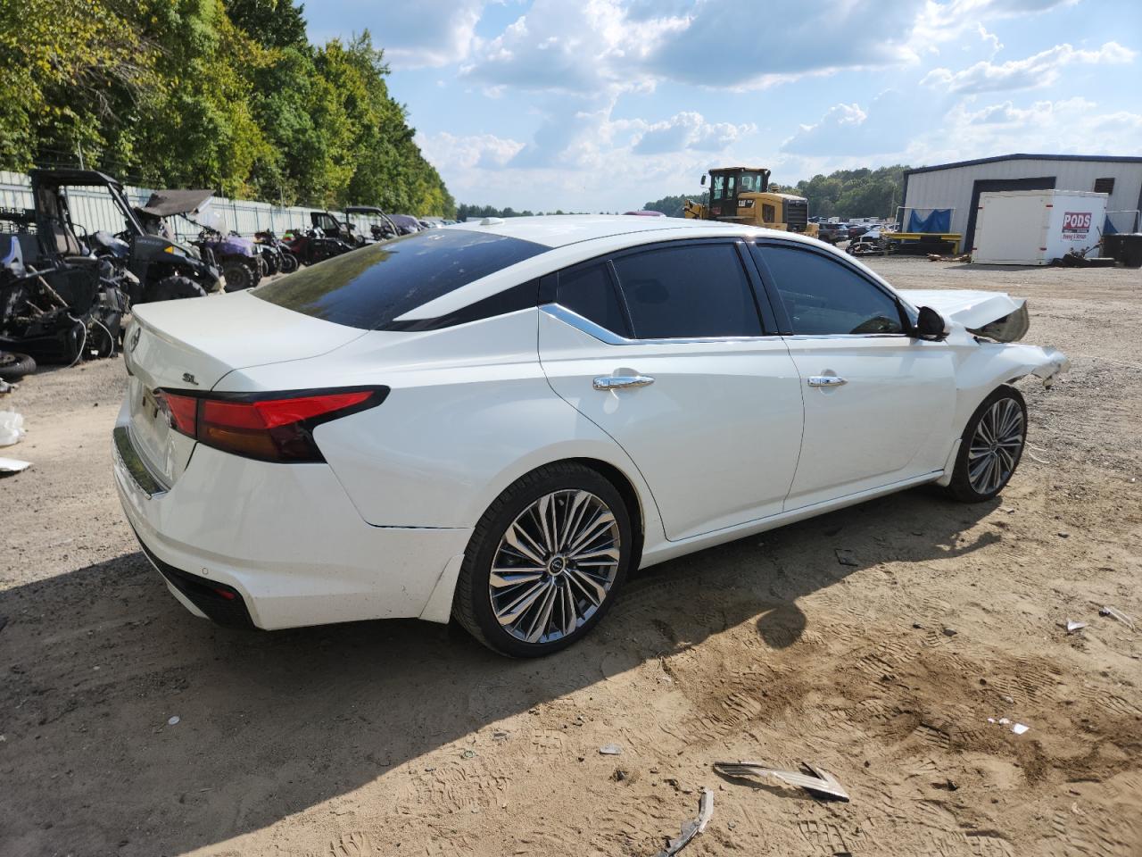 Lot #3311673223 2023 NISSAN ALTIMA SL