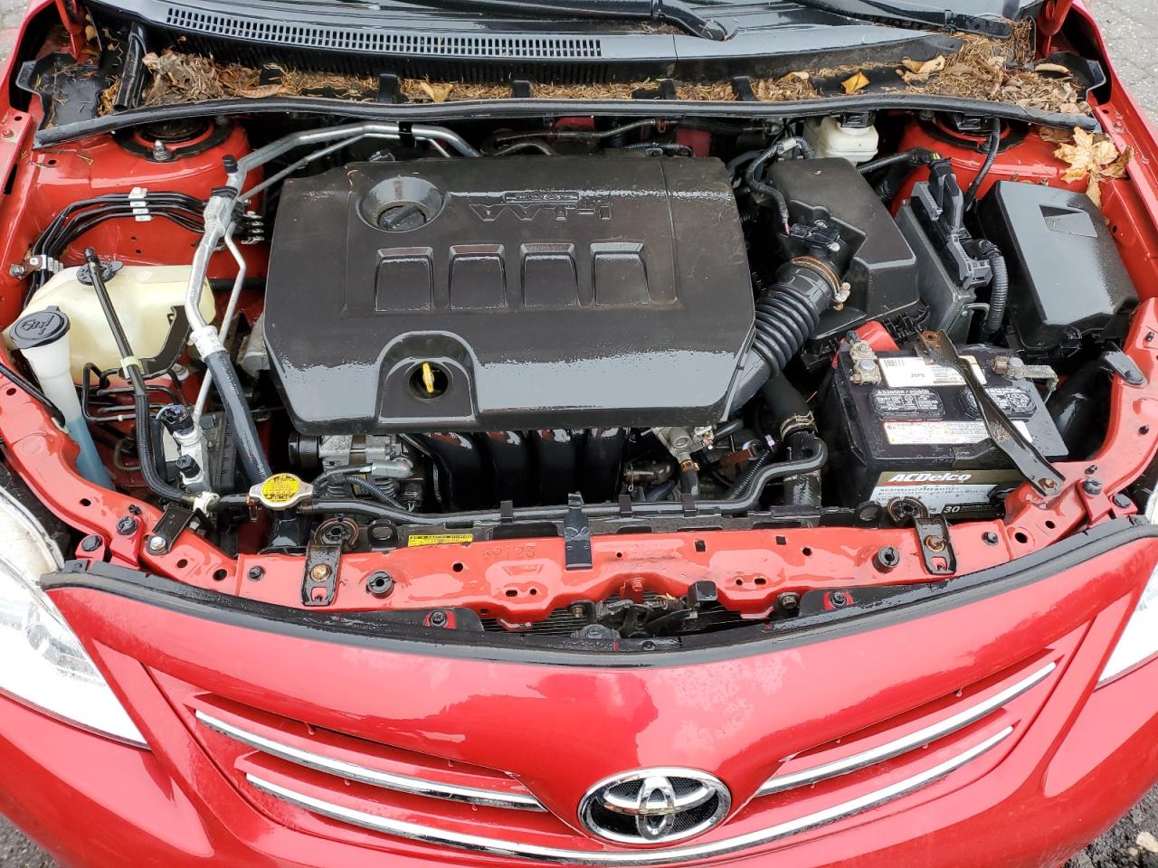 TOYOTA COROLLA BASE