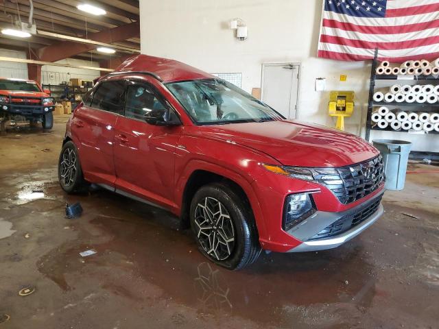 2022 HYUNDAI TUCSON N L KM8JFCAE1NU169065