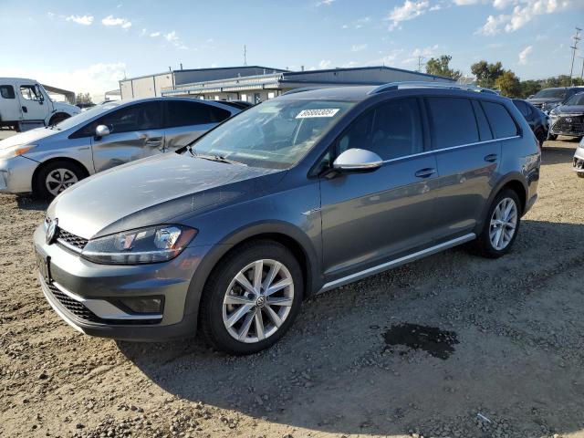 2019 VOLKSWAGEN GOLF ALLTR 3VWH17AU3KM511578