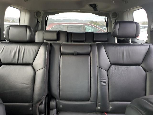 2011 HONDA PILOT EXLN - 5FNYF4H71BB079287