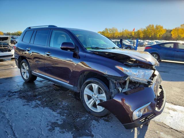2012 TOYOTA HIGHLANDER - 5TDDK3EH6CS096326