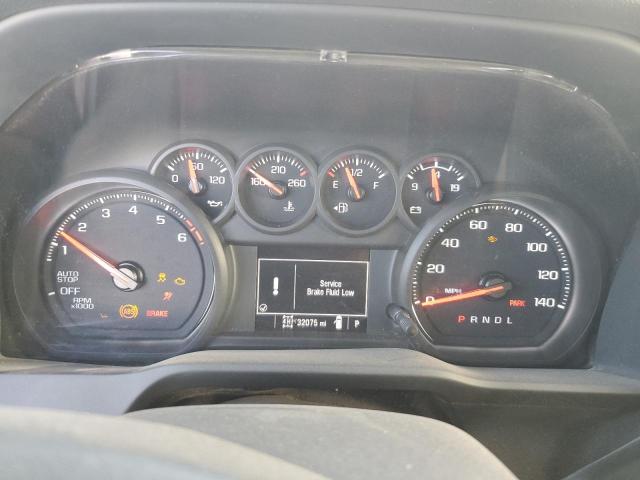 2023 CHEVROLET SILVERADO #3315733344