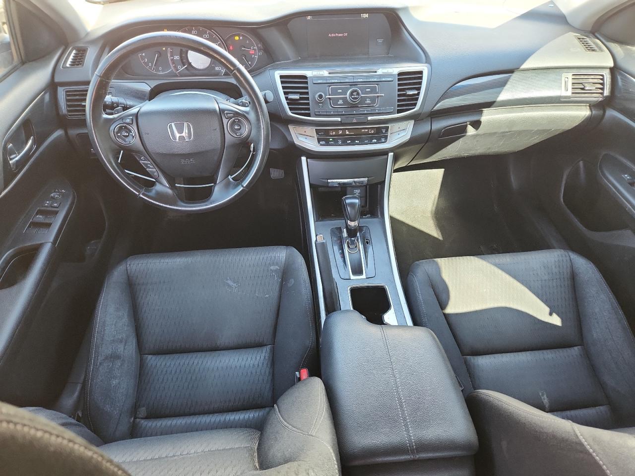 HONDA ACCORD SPORT