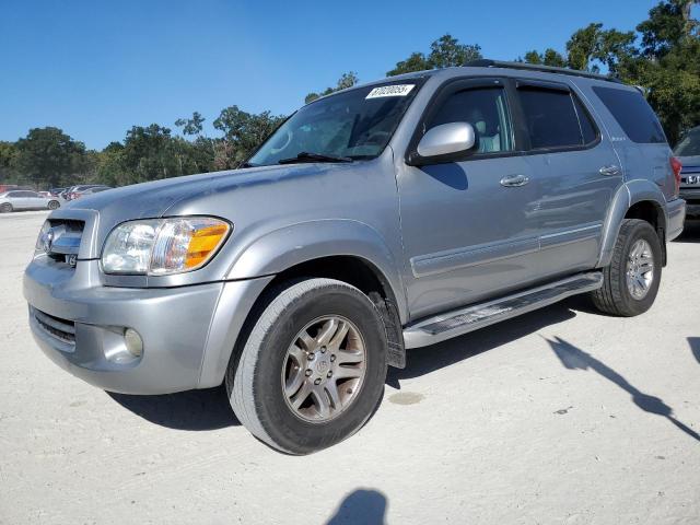 TOYOTA SEQUOIA LI