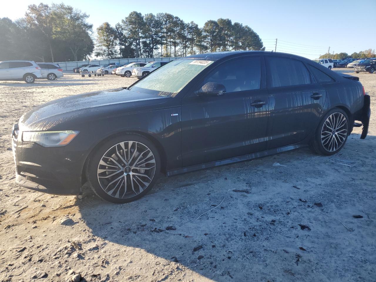 Lot #3302706043 2018 AUDI A6 PREMIUM