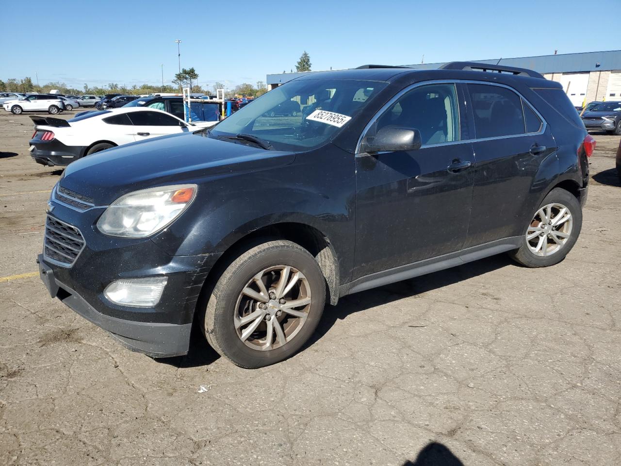 CHEVROLET EQUINOX LT