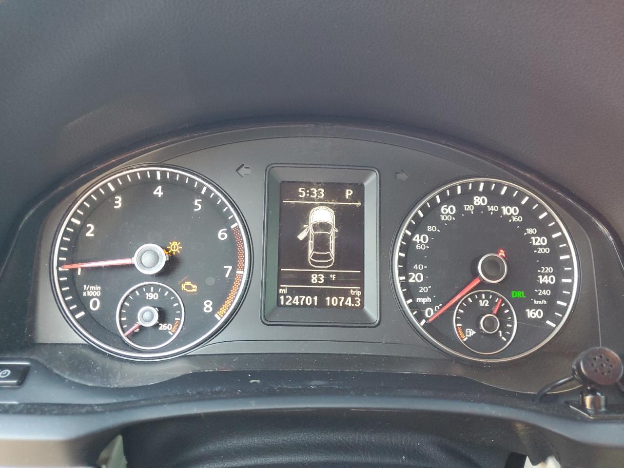 VOLKSWAGEN EOS KOMFORT