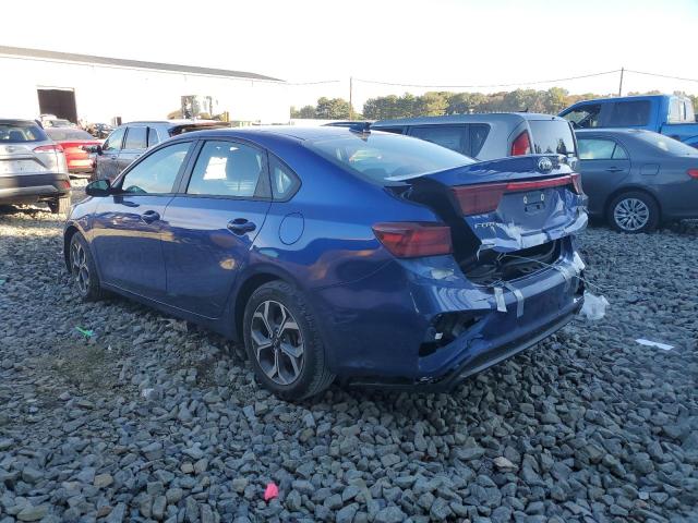 2021 KIA FORTE FE - 3KPF24AD7ME336416