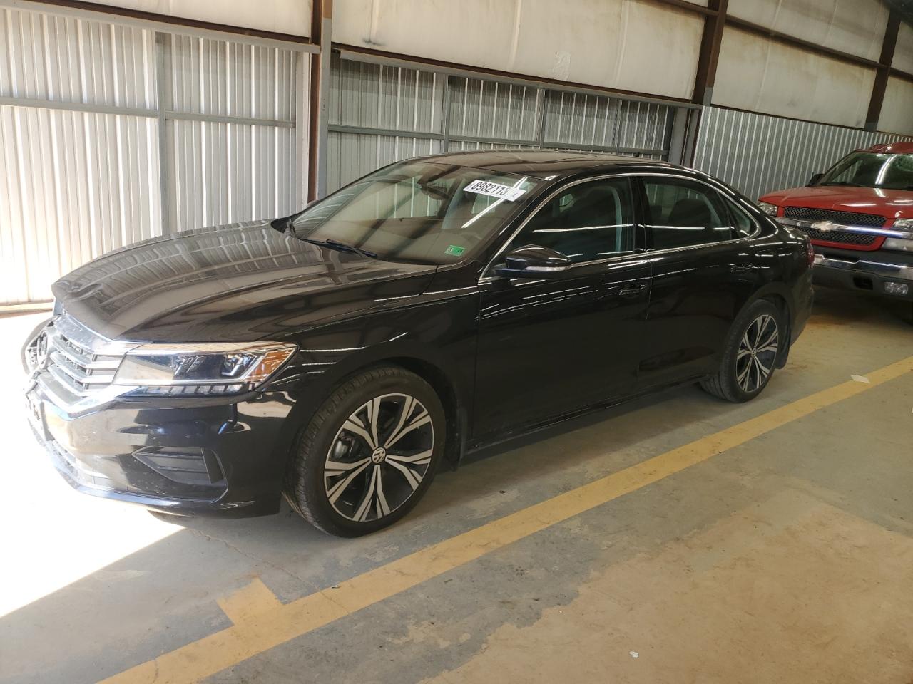 VOLKSWAGEN PASSAT SE