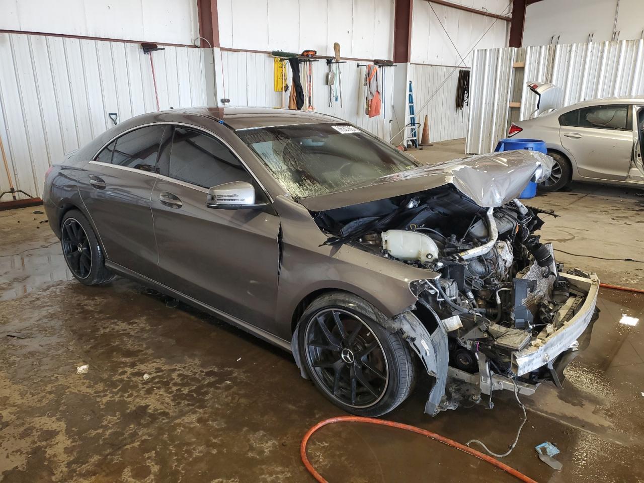 MERCEDES-BENZ CLA-CLASS 250 4MATIC