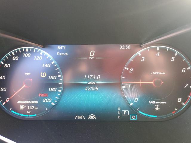 2021 MERCEDES-BENZ GLC COUPE #3302743015