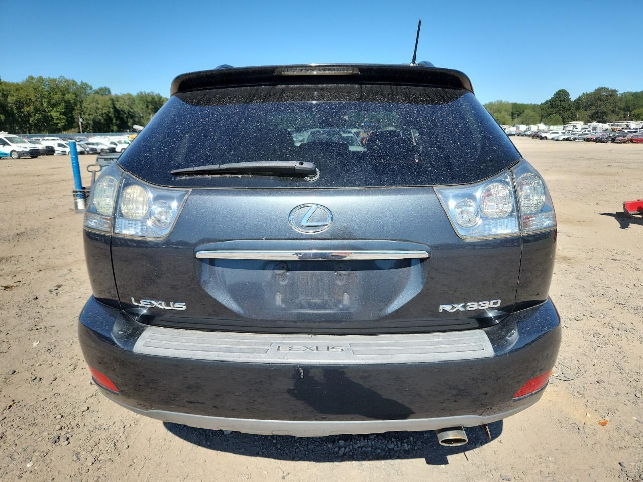 Lot #3281545400 2004 LEXUS RX 330