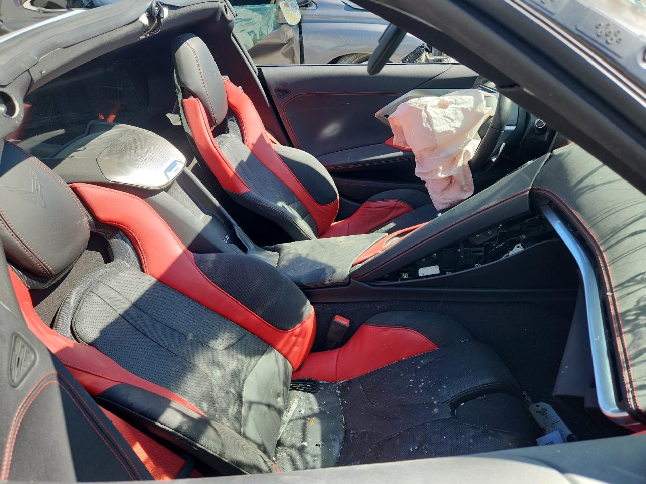 CHEVROLET CORVETTE STINGRAY 2LT