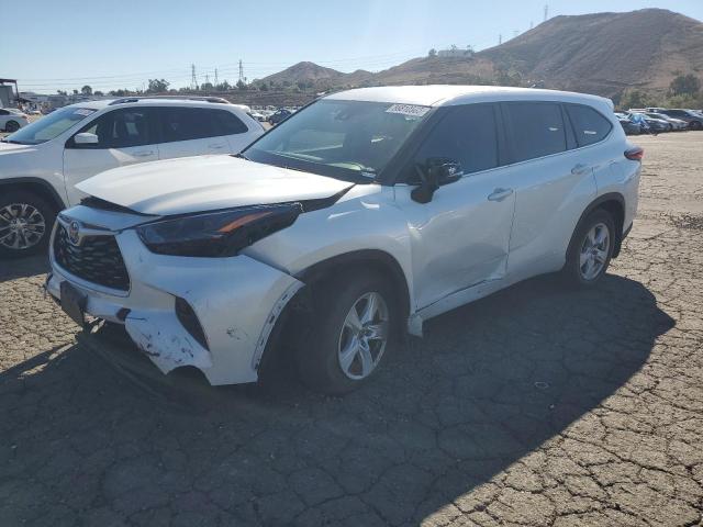 Global Auto Auctions: 2023 TOYOTA HIGHLANDER