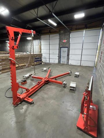 2025 OTHERS 4 CLAMP FRAME PULLER #3256595480