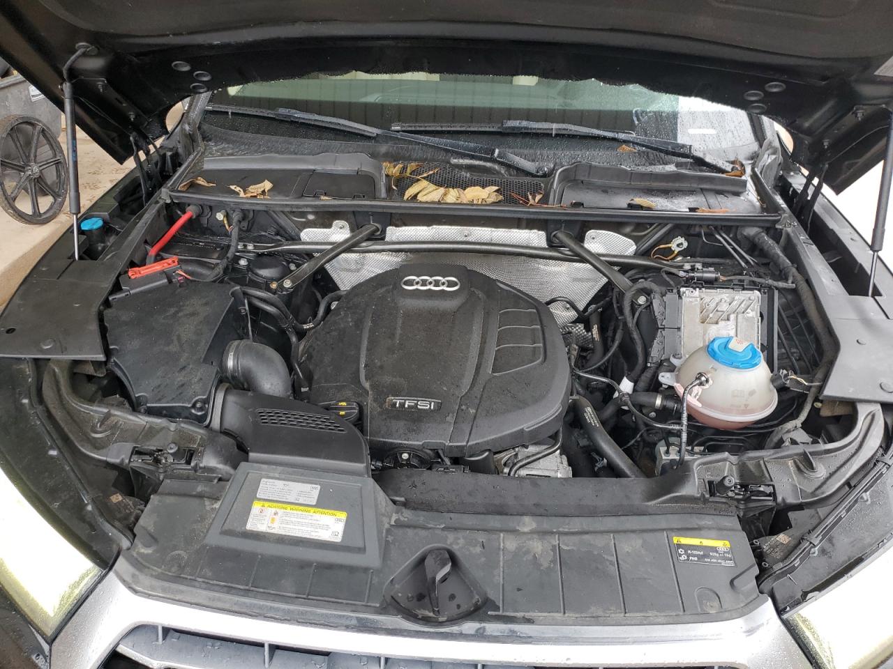 AUDI Q5 PREMIUM PLUS