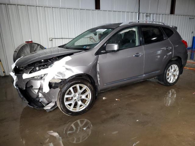 2012 NISSAN ROGUE S #3278649953
