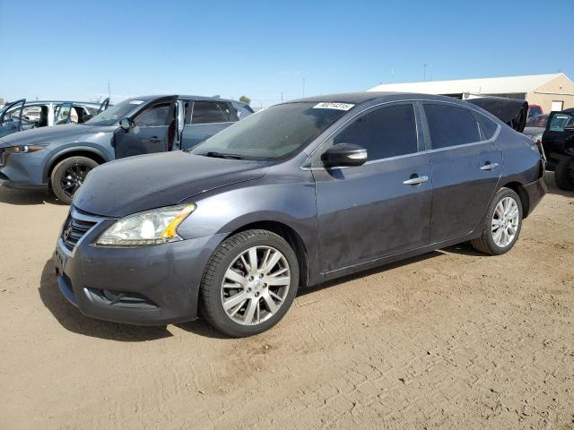 Global Auto Auctions: 2014 NISSAN SENTRA S