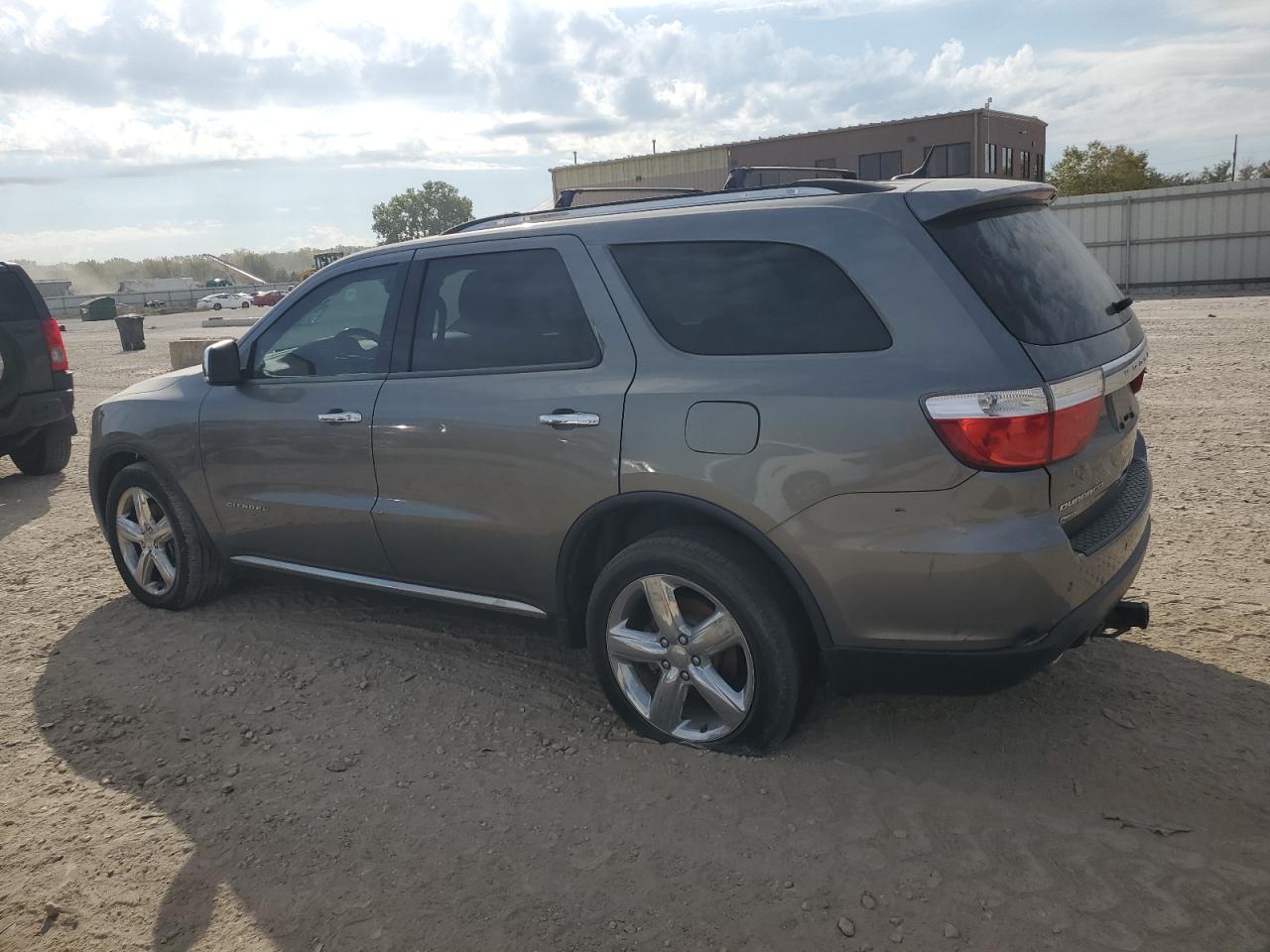 DODGE DURANGO CITADEL