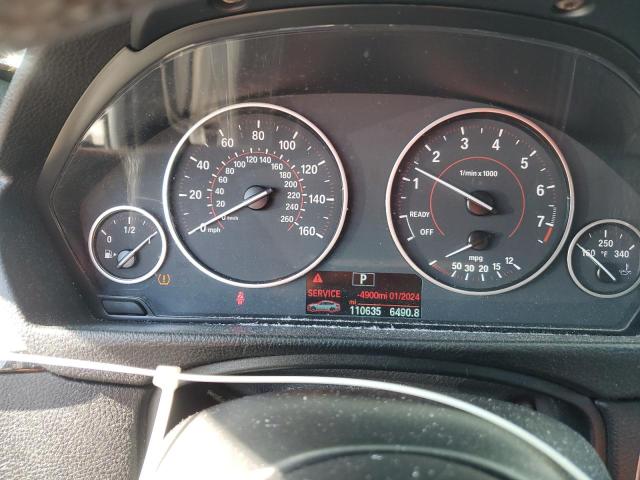 2014 BMW 335 XIGT #3285747660