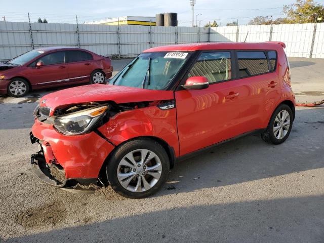 KIA SOUL !