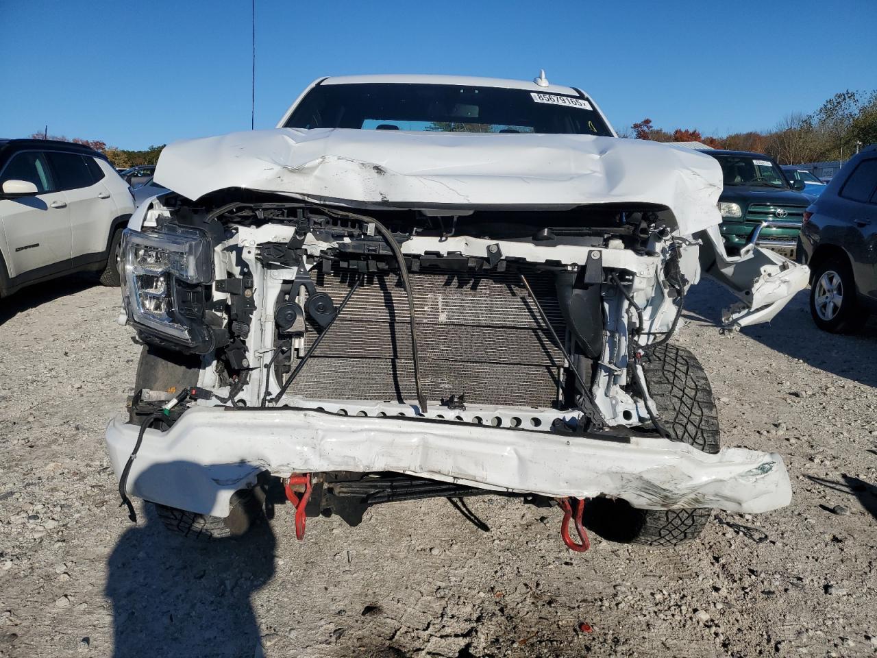 Lot #3291257989 2021 GMC SIERRA K15