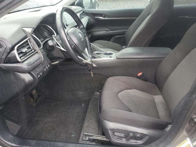 2021 TOYOTA CAMRY LE 4T1C11BK5MU037859