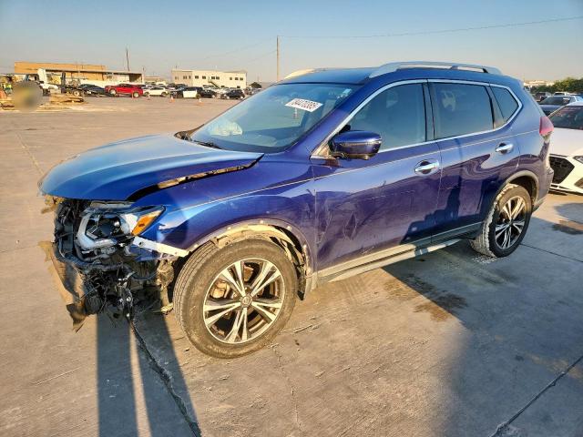 Global Auto Auctions: 2019 NISSAN ROGUE S