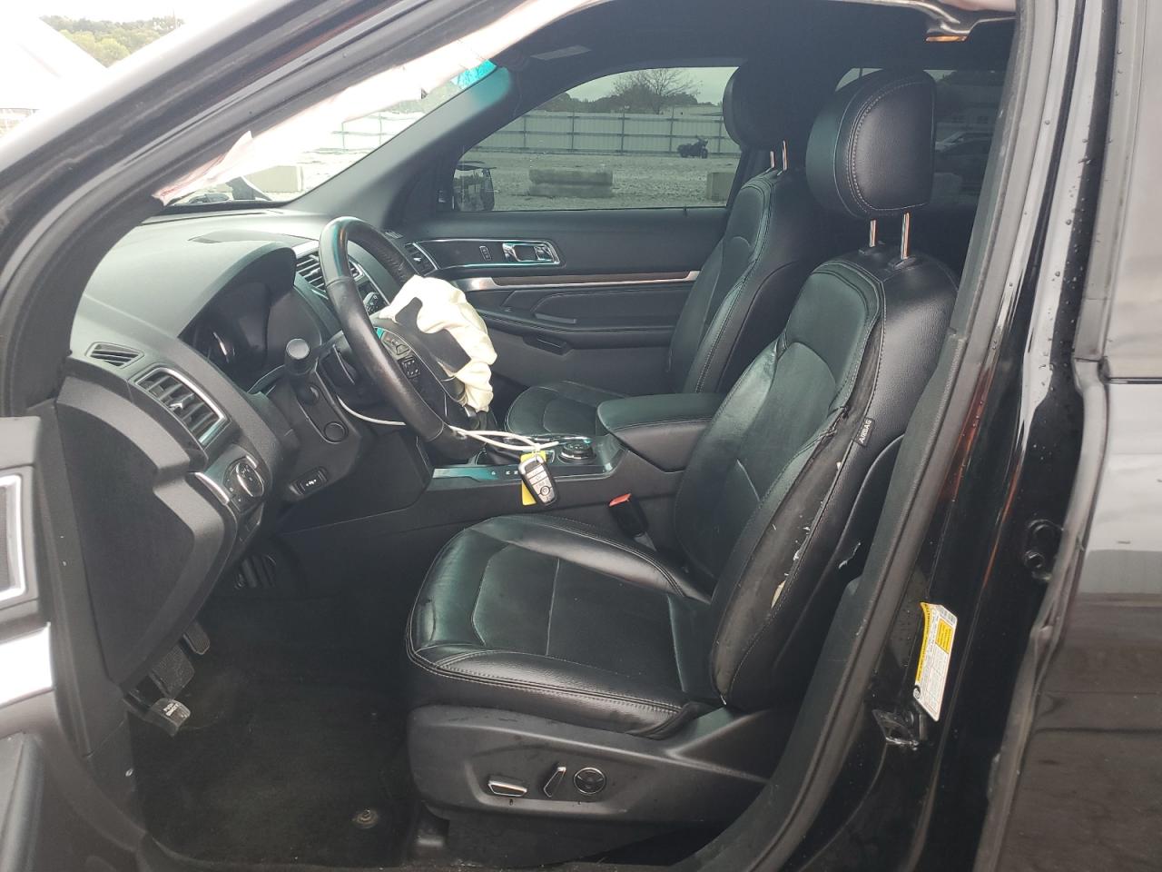 FORD EXPLORER LIMITED