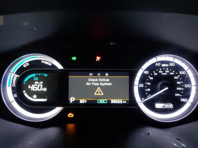 2022 KIA NIRO LX - KNDCB3LC0N5540585