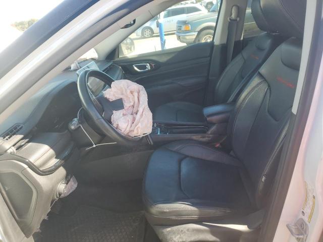 2022 JEEP COMPASS TR - 3C4NJDDB1NT161943