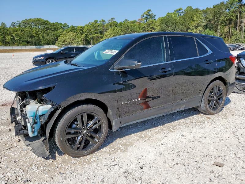 Global Auto Auctions: 2020 CHEVROLET EQUINOX LT