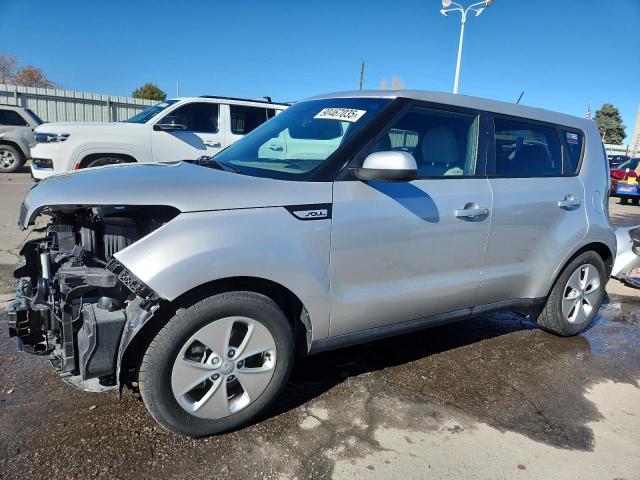 Global Auto Auctions: 2015 KIA SOUL