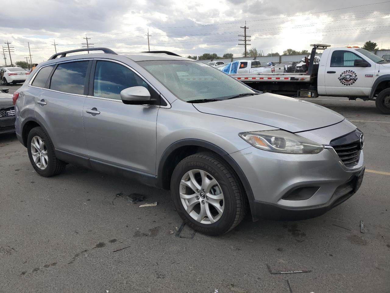 MAZDA CX-9 SPORT