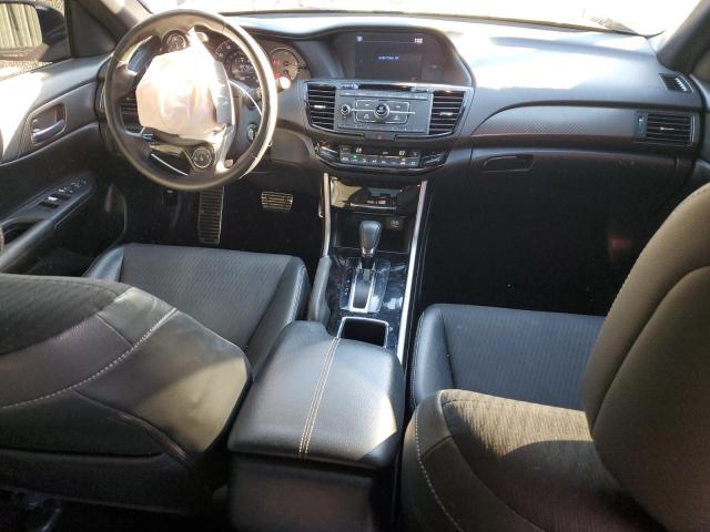 2017 HONDA ACCORD SPO - 1HGCR2F54HA161573