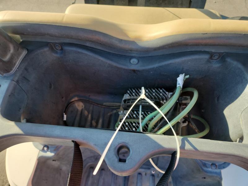 2019 CLUB CAR TEMPO LITHIUM #3266836080