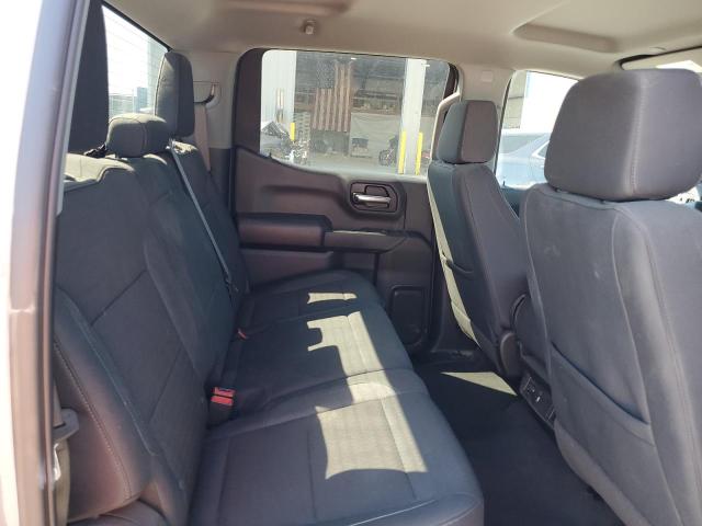 2025 CHEVROLET SILVERADO K1500 TRAIL BOSS CUSTOM #3281796891