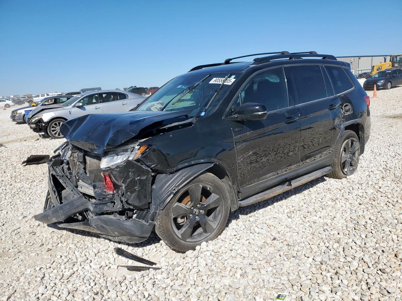 HONDA PASSPORT ELITE