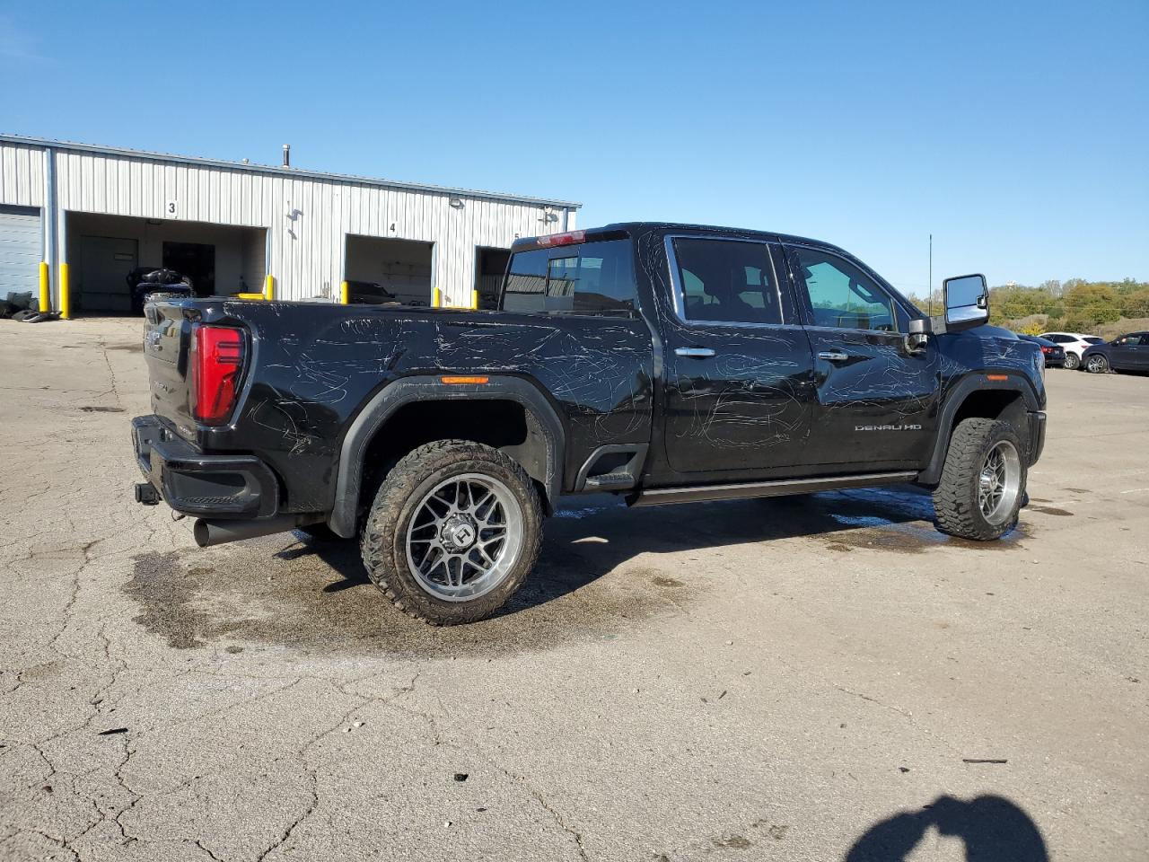GMC SIERRA K2500 DENALI ULTIMATE