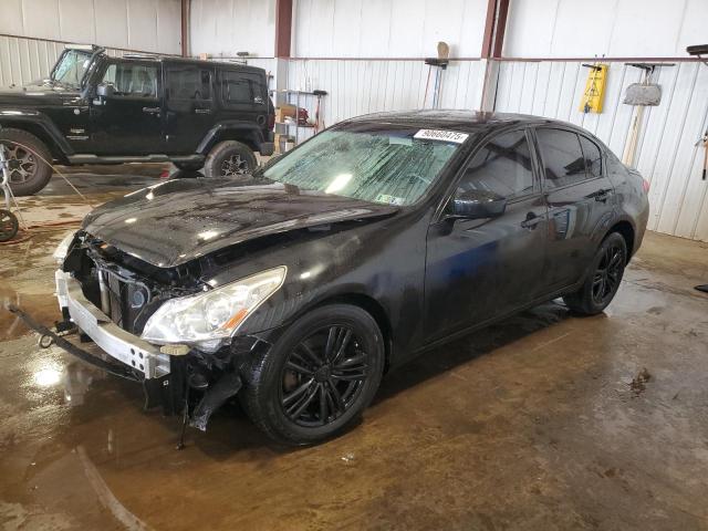 Global Auto Auctions: 2015 INFINITI Q40