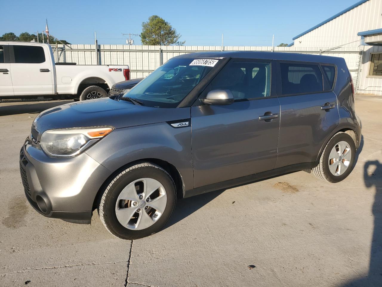 KIA SOUL