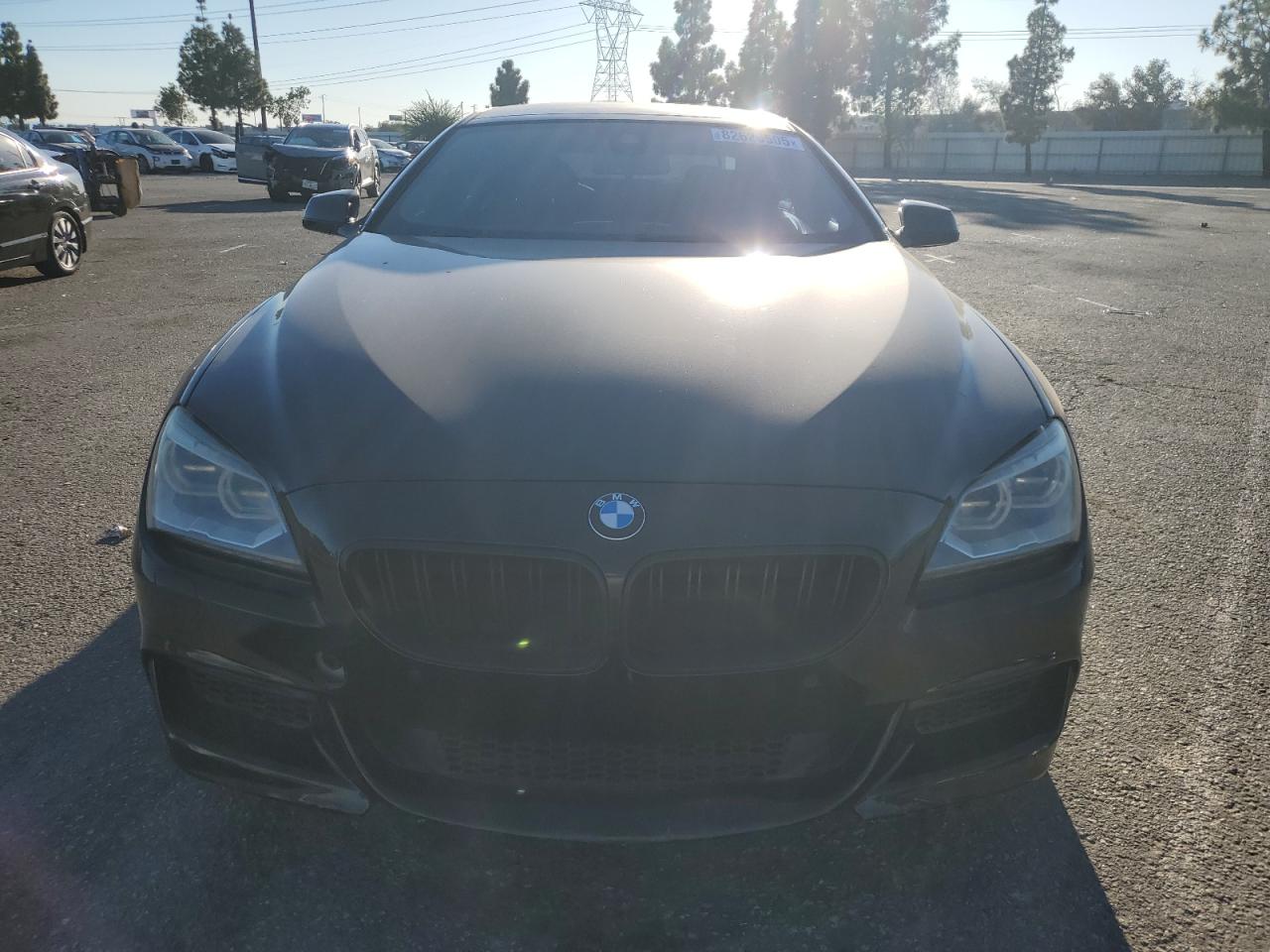 BMW 6 SERIES XI GRAN COUPE