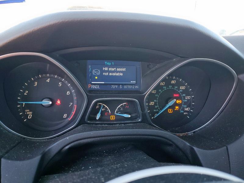 2014 FORD FOCUS SE - 1FADP3F23EL117381