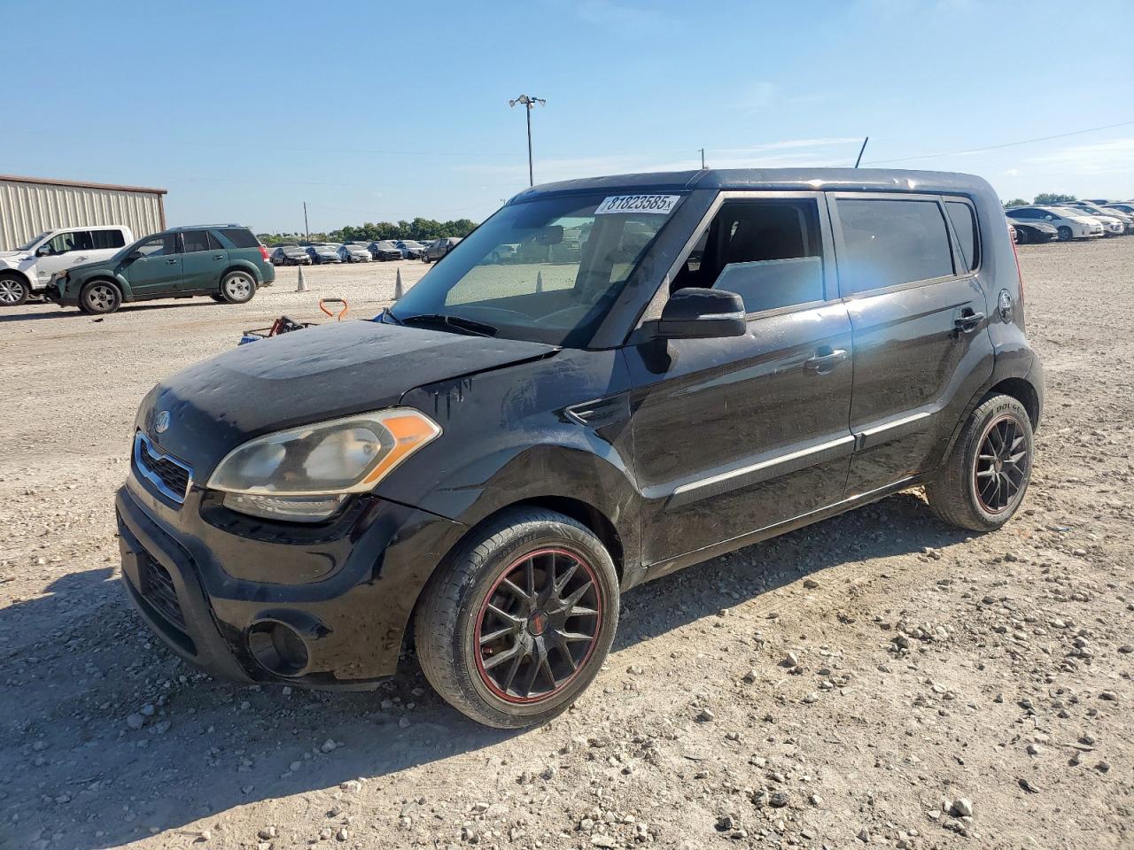 KIA SOUL +