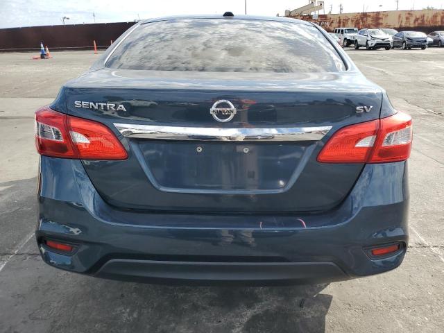2016 NISSAN SENTRA S - 3N1AB7AP8GL669927