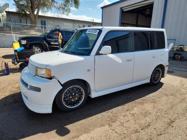 TOYOTA SCION XB