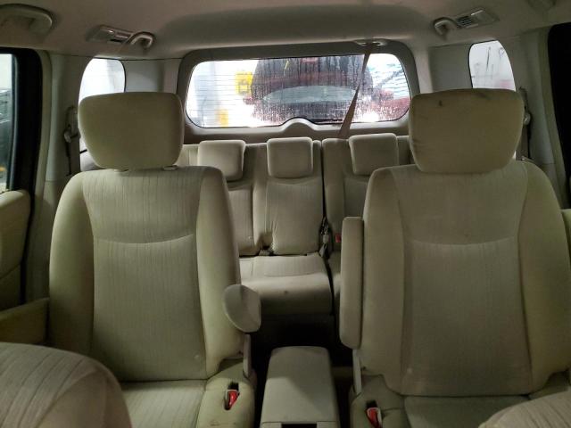 2013 NISSAN QUEST S - JN8AE2KP1D9061911