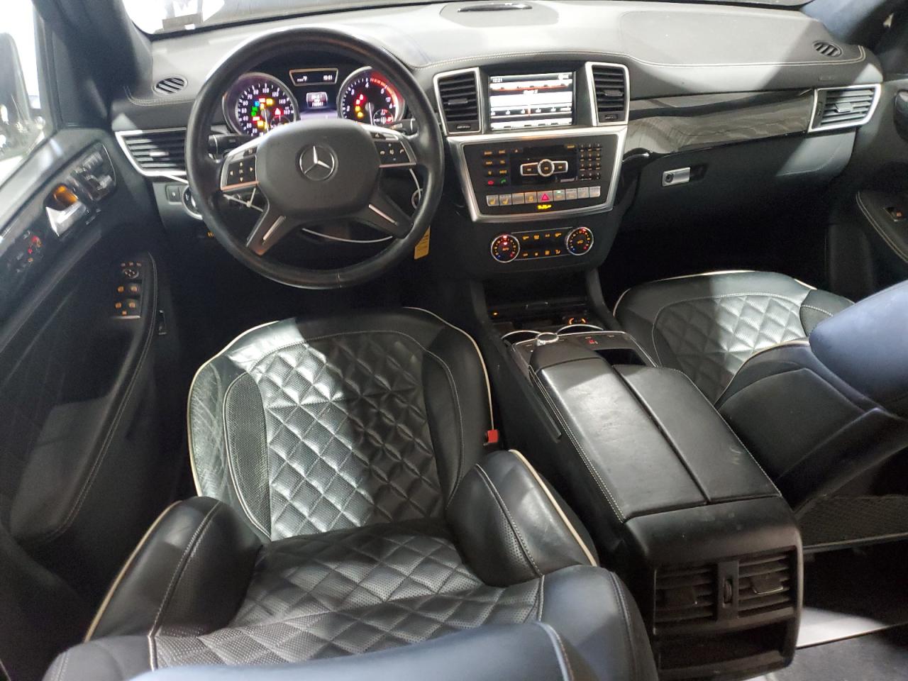 MERCEDES-BENZ M-CLASS 250 BLUETEC