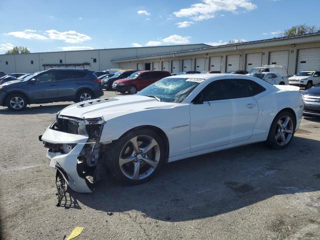 2014 CHEVROLET CAMARO 2SS #3302723022